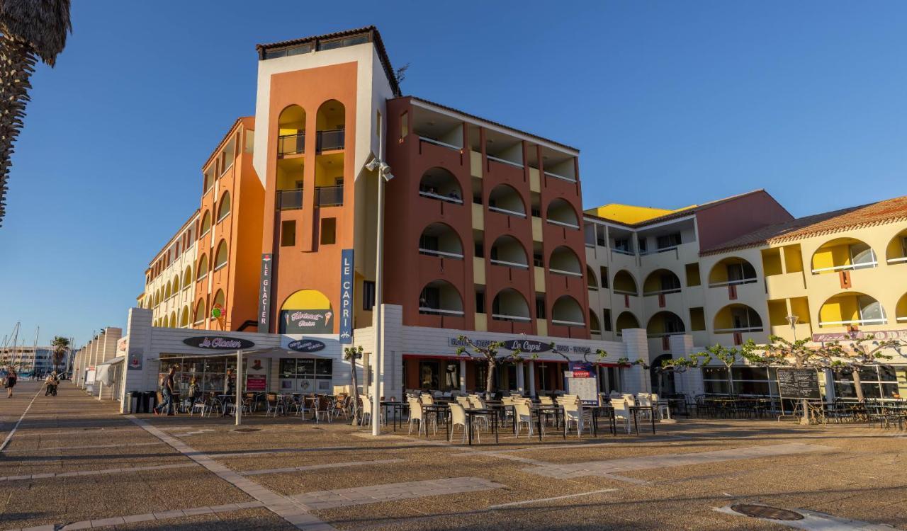 Vvf Residence Port-Лекат Екстер'єр фото