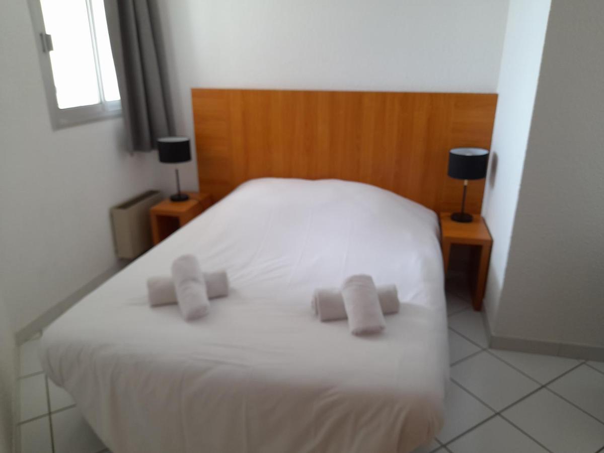 Vvf Residence Port-Лекат Екстер'єр фото